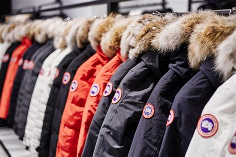 about canada goose company